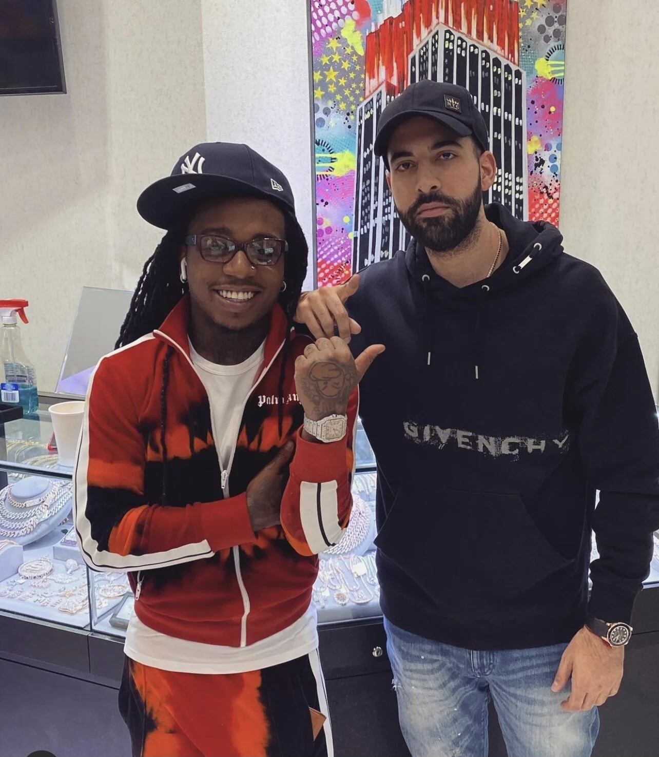 Izzy online the jeweler